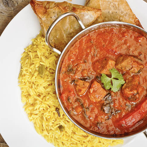 Rogan Josh (and Base Curry Recipe)