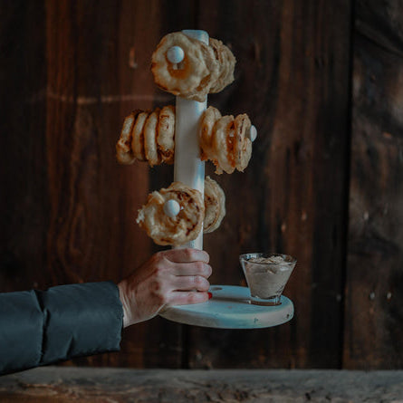 Chef Josh Berry's Urfa Pepper Aioli