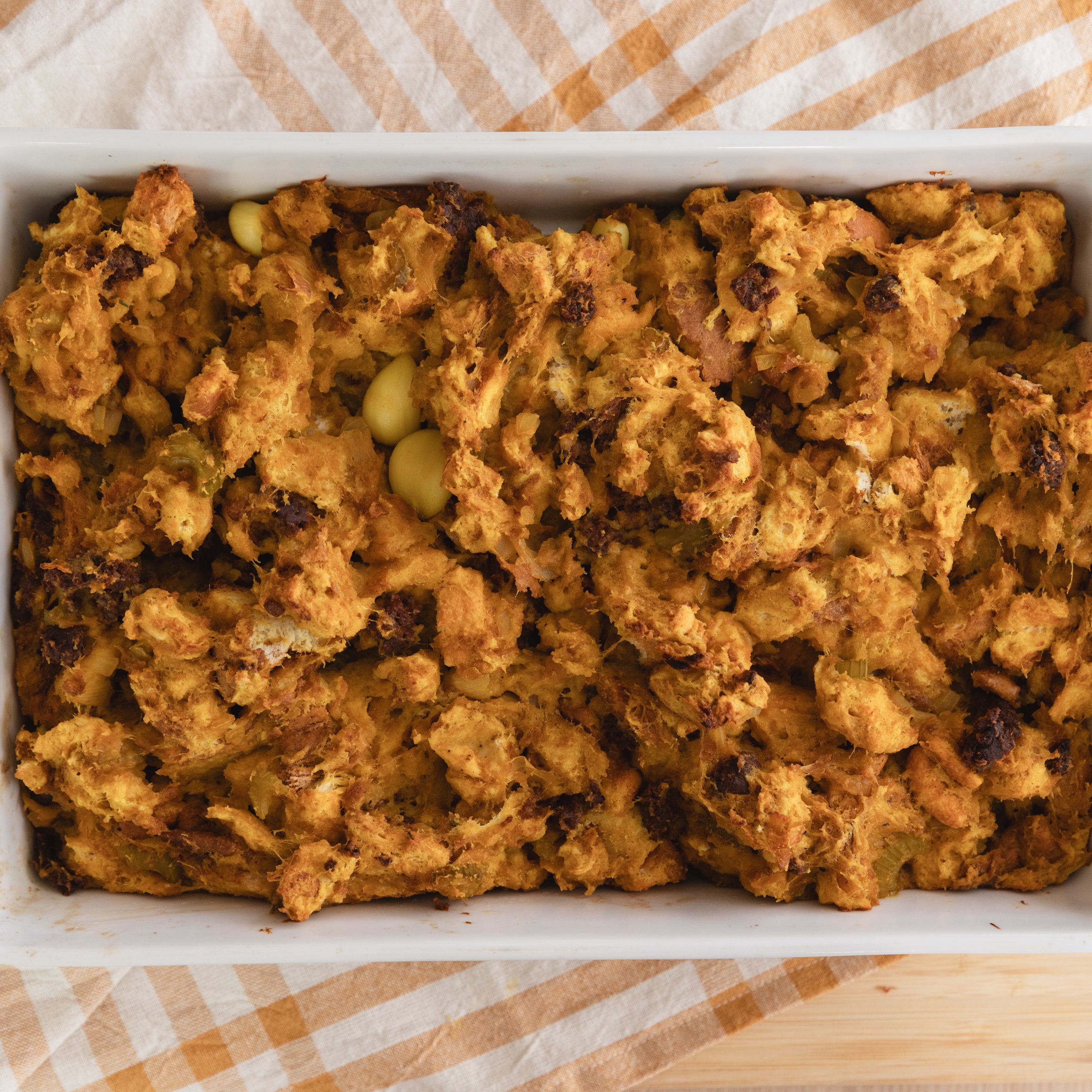 Central Provisions Vadouvan Sausage Stuffing