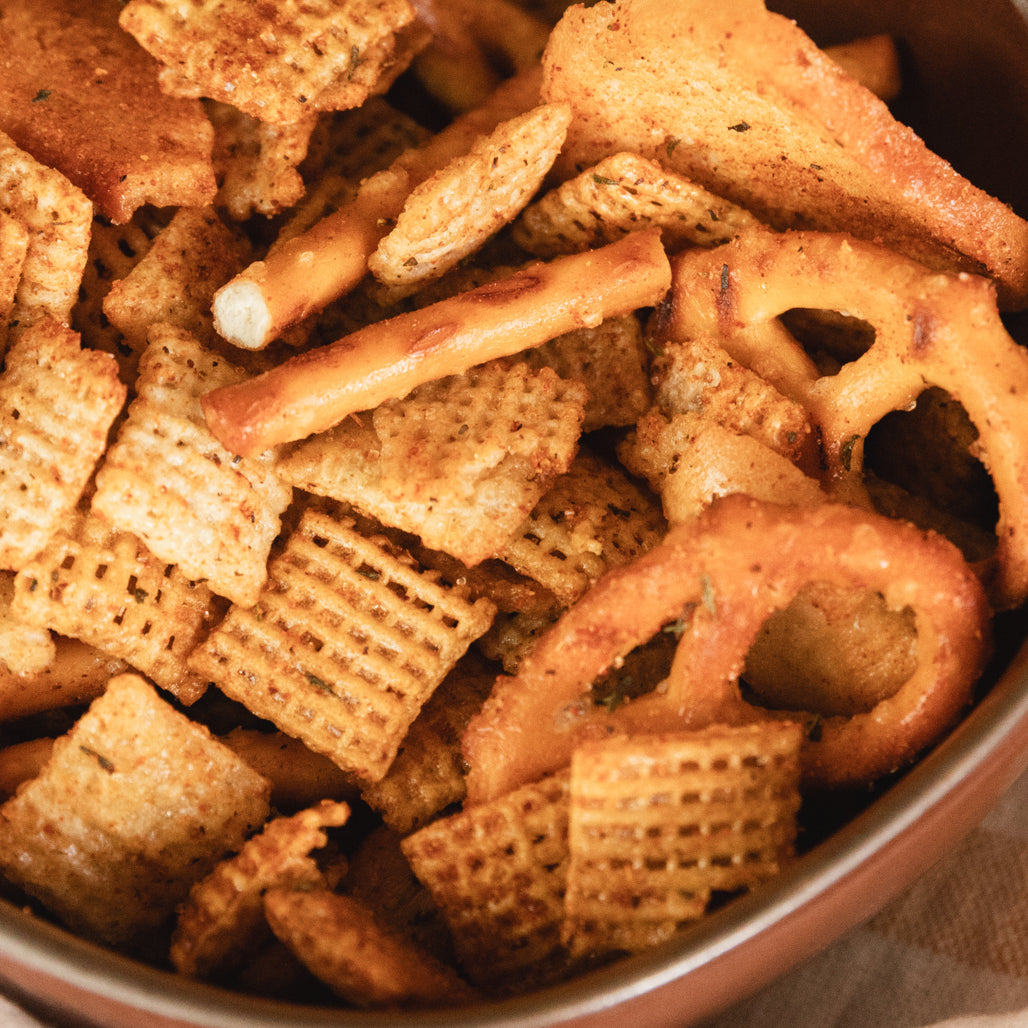 Central Provisions Baja Spiced Chex Mix