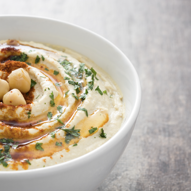 Smoky Chipotle Hummus