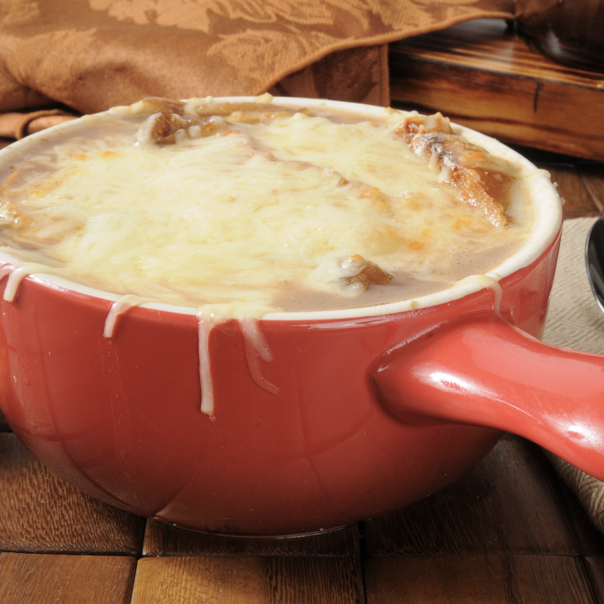 French Onion Soup