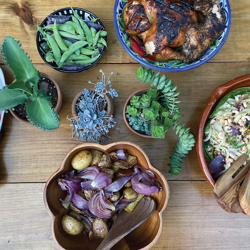 Quick Pickled Shrimp