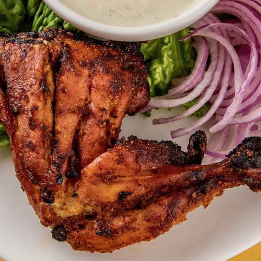 Tandoori Chicken