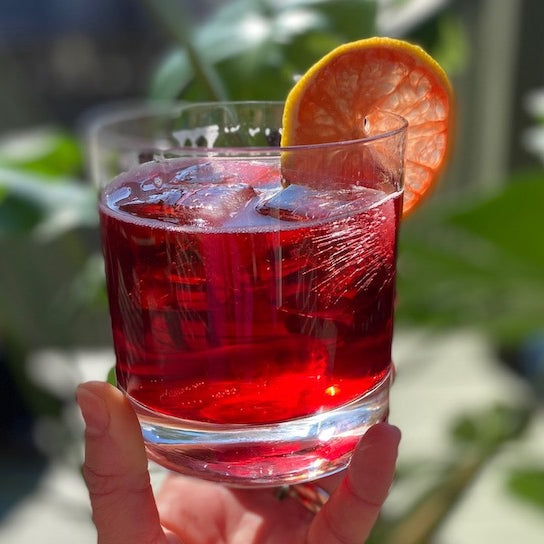 Hibiscus Tea