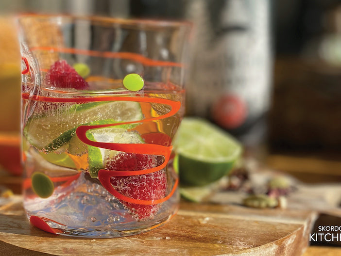 Mixology for You and Me.