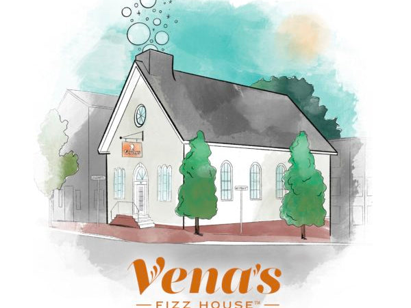 Vena's Fizz House x SKORDO