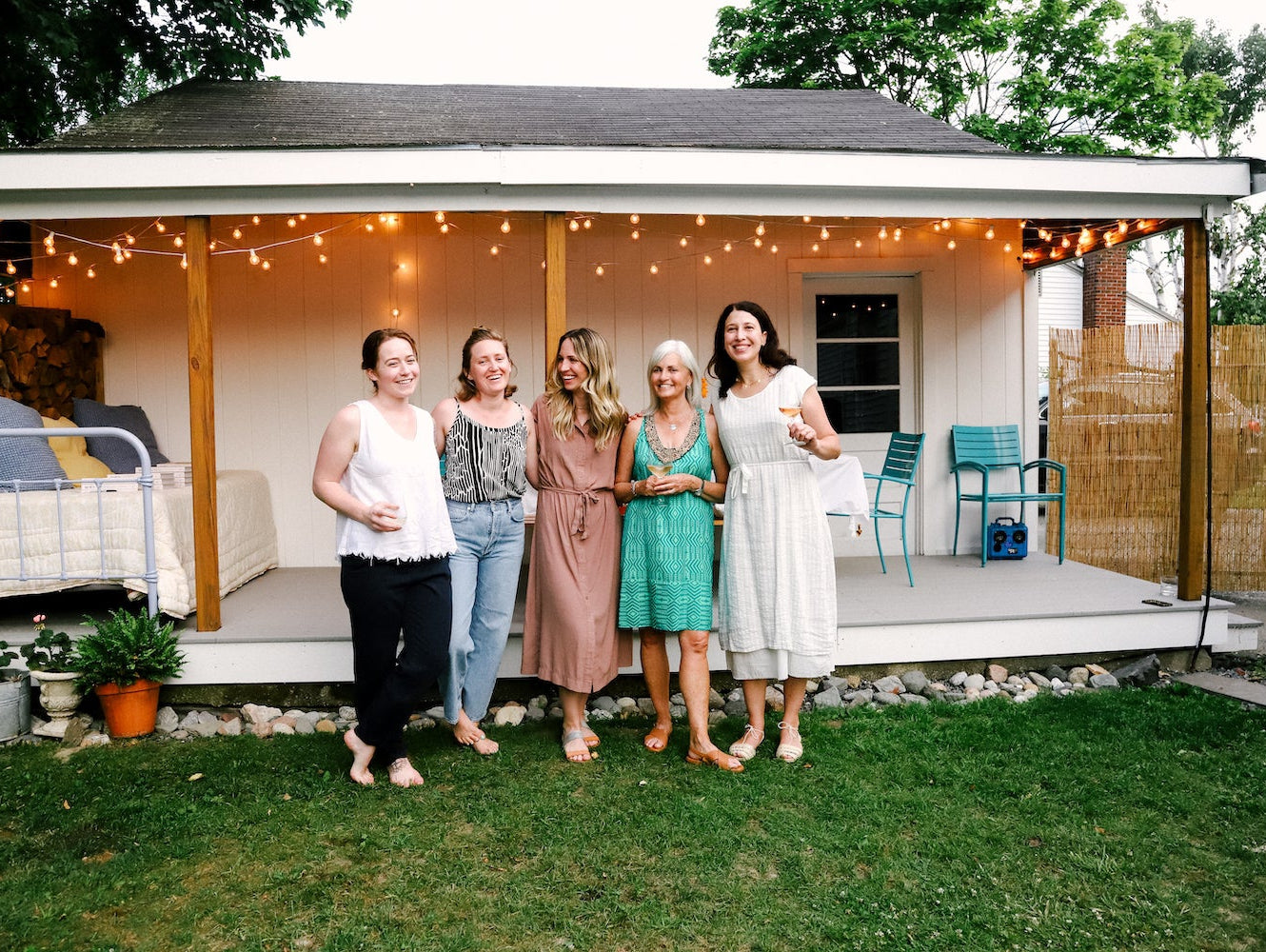 An Evening Exploring <I>Eat Cool-SKORDO Kitchen Blog