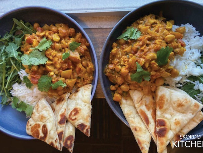 Curry Comparison: Indian Madras vs. Malaysian Malay-SKORDO Kitchen Blog