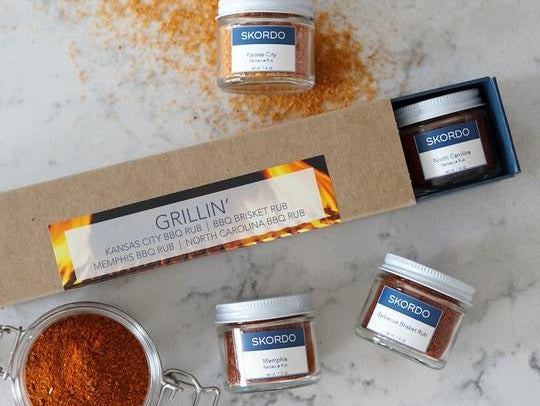 Southern Barbecue Rub Breakdown-SKORDO Kitchen Blog