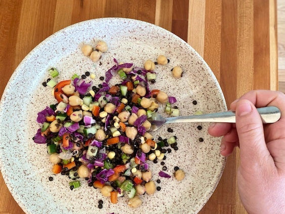 Blue Zone Dining: Food for a long(er) life-SKORDO Kitchen Blog