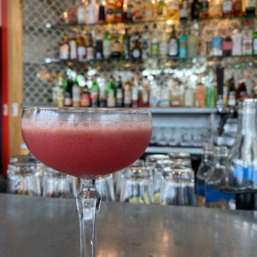 Recipe Box-Farewell Transmission - An Aquavit based cocktail Recipe-SKORDO-