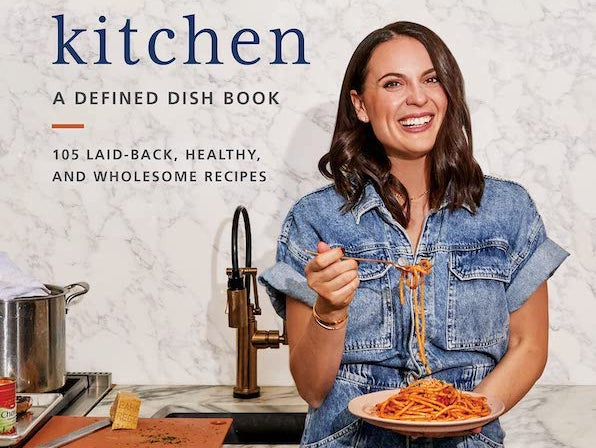 Title picture of the cookbook, the comfortable kitchen by alex snodgrass