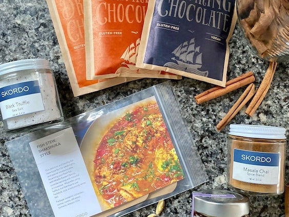 Winter Pantry-SKORDO Kitchen Blog