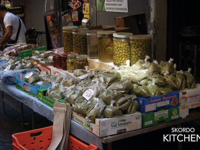 Emily in Italy-SKORDO Kitchen Blog