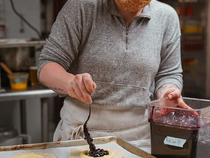 Sugar Giant x SKORDO-SKORDO Kitchen Blog