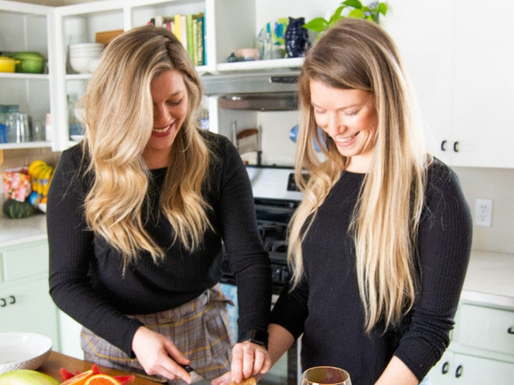 A Conversation with S+P Plant Based Foods-SKORDO Kitchen Blog