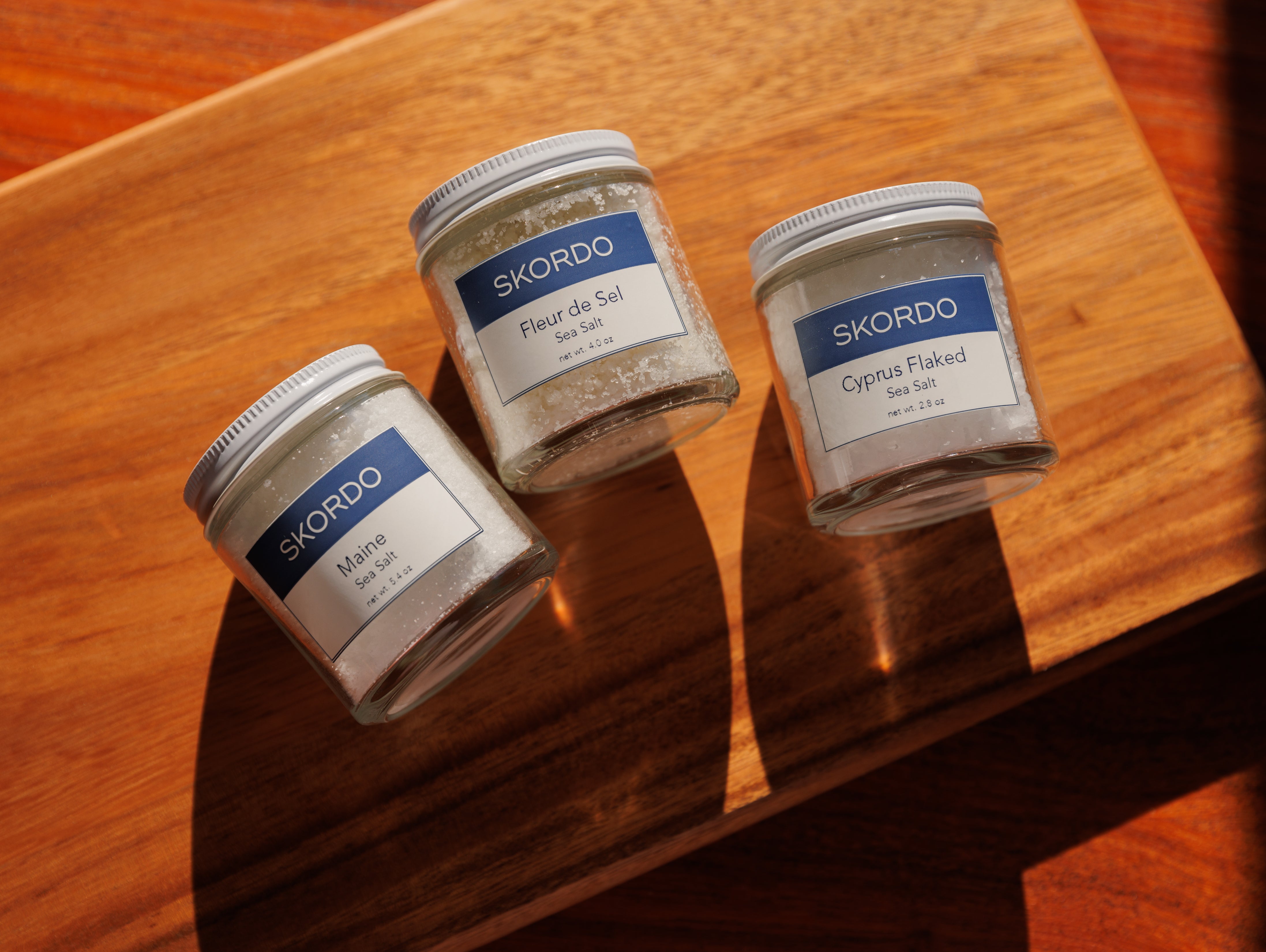 Salty: A Deep Dive Between Cyprus, Maine Sea Salt, and Fleur de Sel