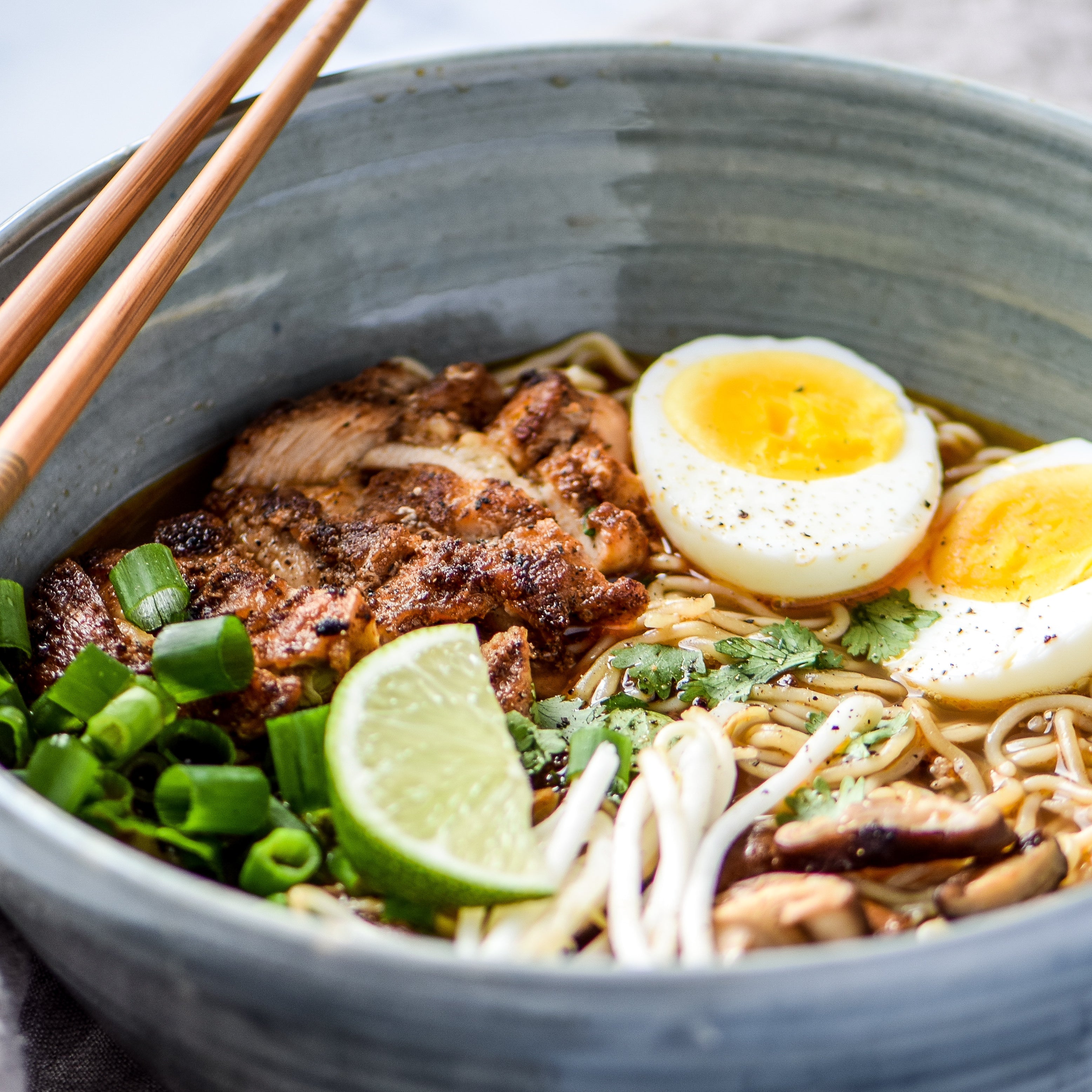 Tan Tan Men - Japanese Ramen, Rayu, & Torigara Broth