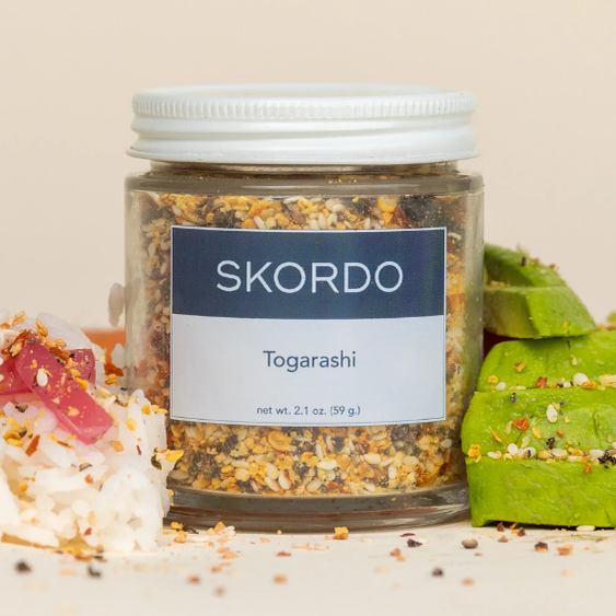 SKORDO Recipes for Two