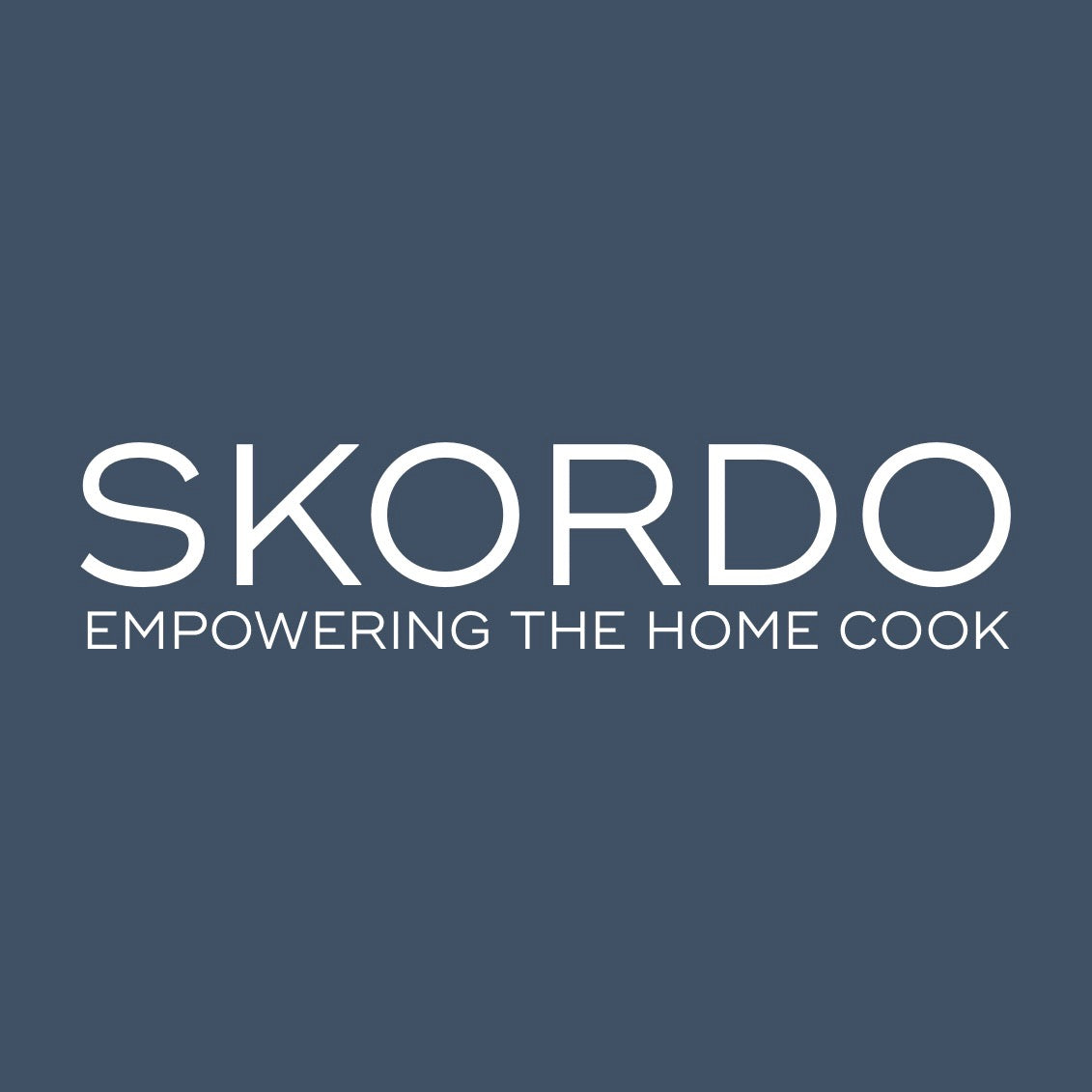 SKORDO: Empowering the Home Cook