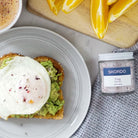 Posy Sea Salt-Ingredients-Fair Winds Flavor-SKORDO