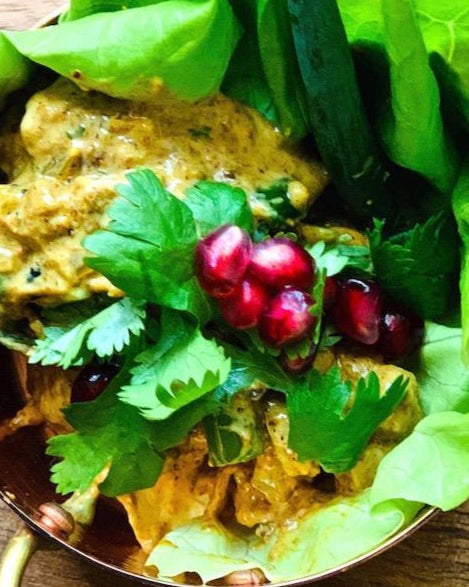 Madras Curry Powder-Ingredients-Fair Winds Flavor-SKORDO