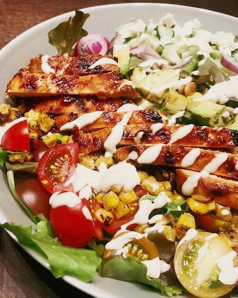 Kansas City Barbecue Rub-Ingredients-Fair Winds Flavor-SKORDO