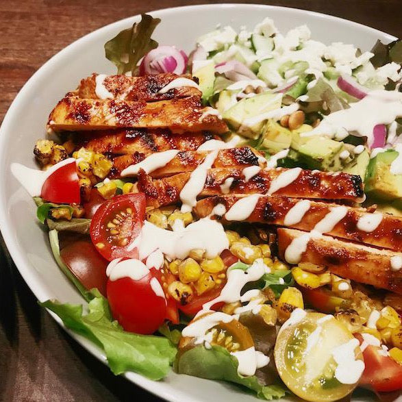 Kansas City Barbecue Rub-Ingredients-Fair Winds Flavor-SKORDO