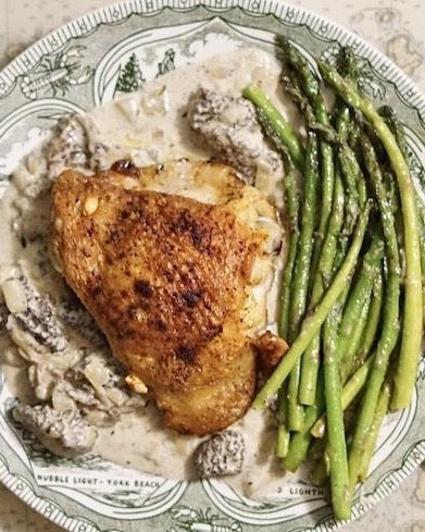 Poultry Seasoning Blend-Ingredients-Fair Winds Flavor-SKORDO