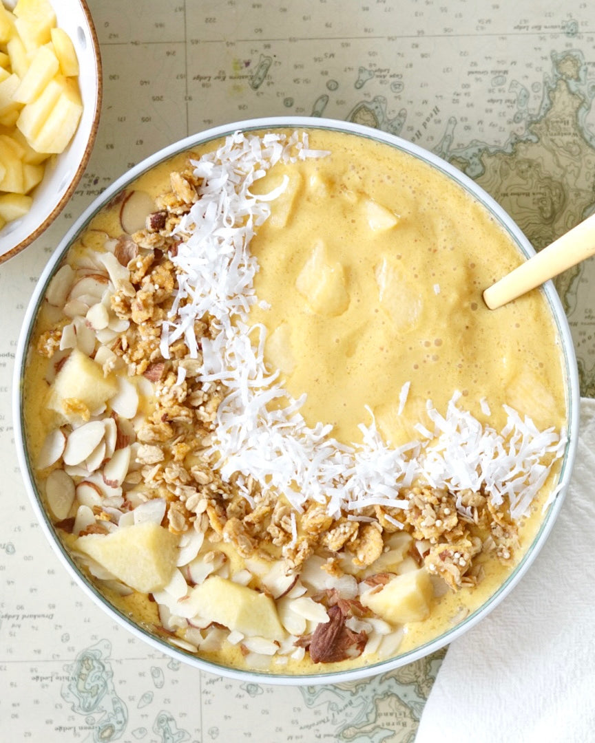 Turmeric - Ground-Ingredients-Fair Winds Flavor-SKORDO