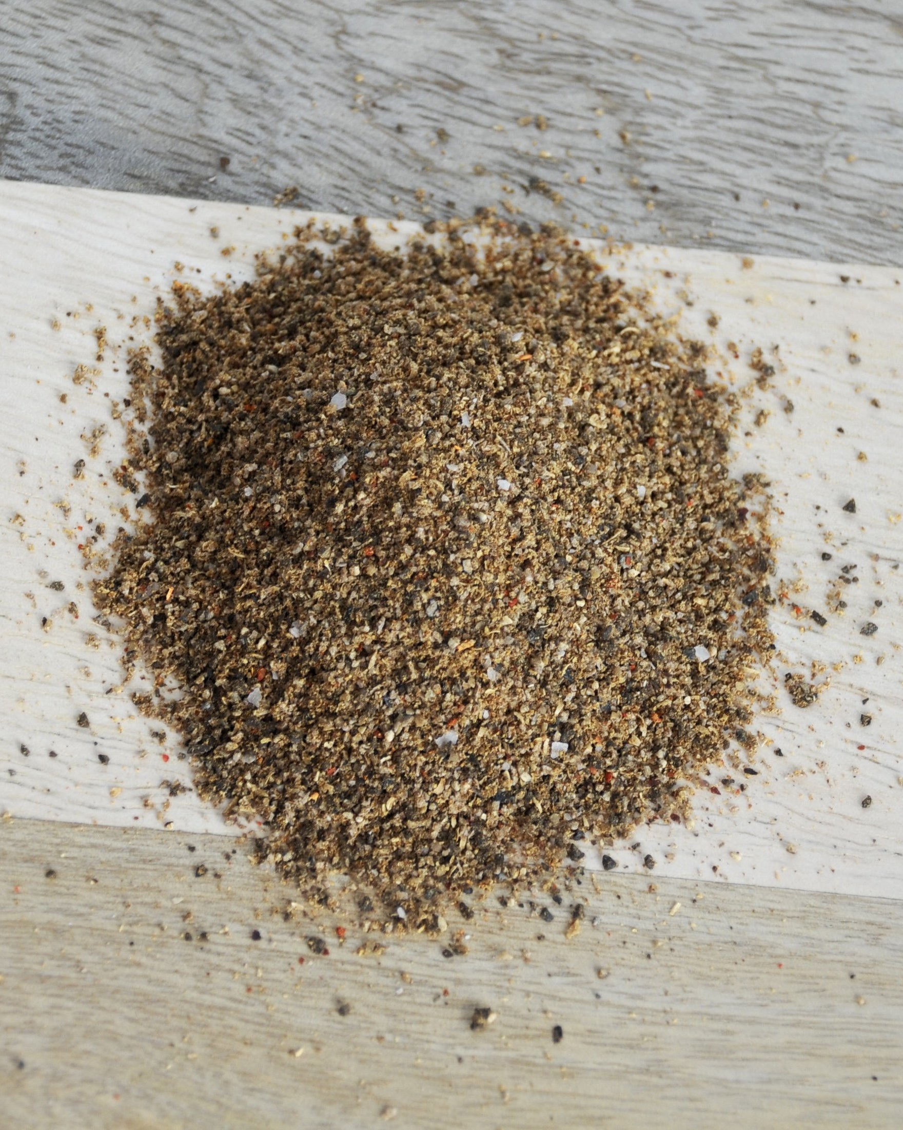 Mocha Steak Rub-Ingredients-Fair Winds Flavor-SKORDO