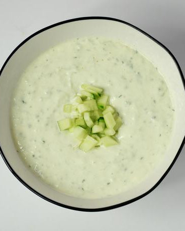 Tzatziki Spice Blend-Ingredients-Fair Winds Flavor-SKORDO