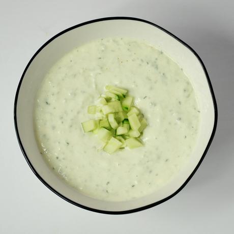 Tzatziki Spice Blend-Ingredients-Fair Winds Flavor-SKORDO