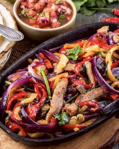 Fajita Rub-Ingredients-Fair Winds Flavor-SKORDO