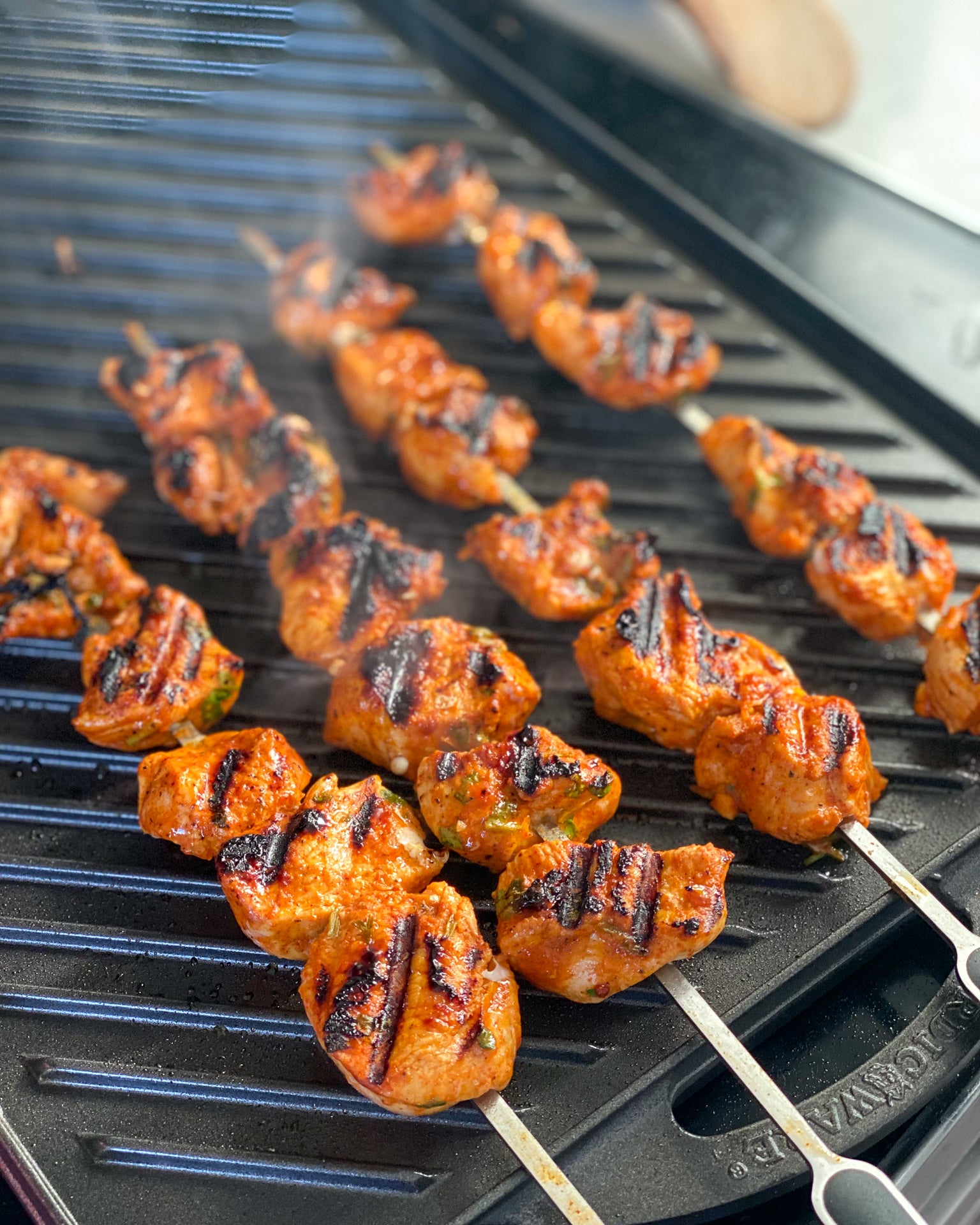 Moroccan Kebabs with Harissa Hummus Recipe Kit-Collections-Fair Winds Flavor-SKORDO