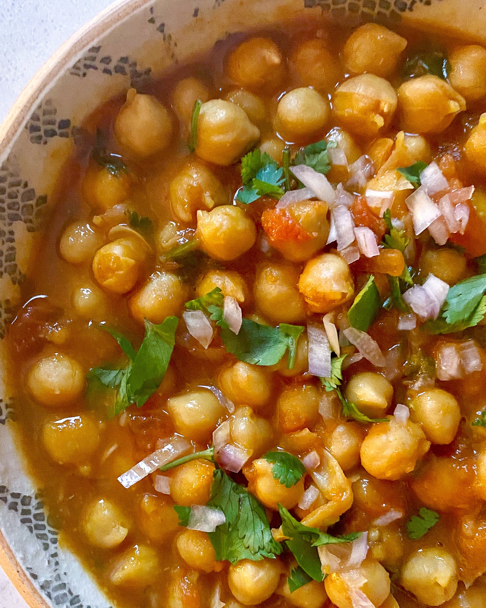 Amchoor Chana - Chickpeas with Mango Powder Recipe Kit-Collections-Fair Winds Flavor-SKORDO