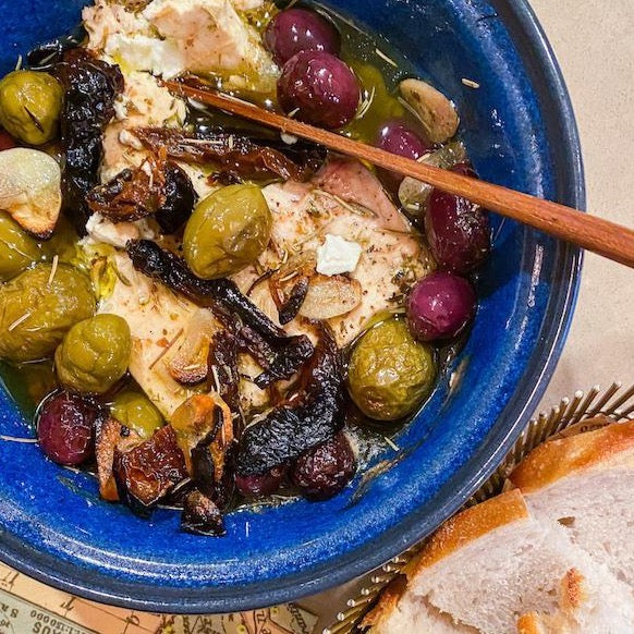 Oregano - Greek-Ingredients-Fair Winds Flavor-SKORDO