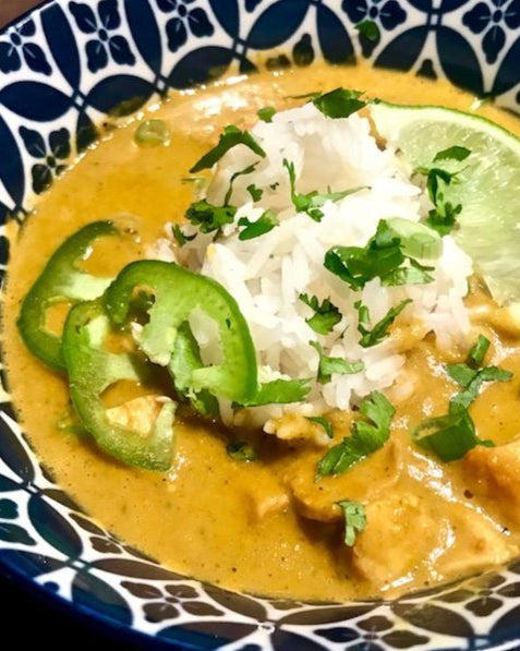 Thai Seasoning-Ingredients-Fair Winds Flavor-SKORDO