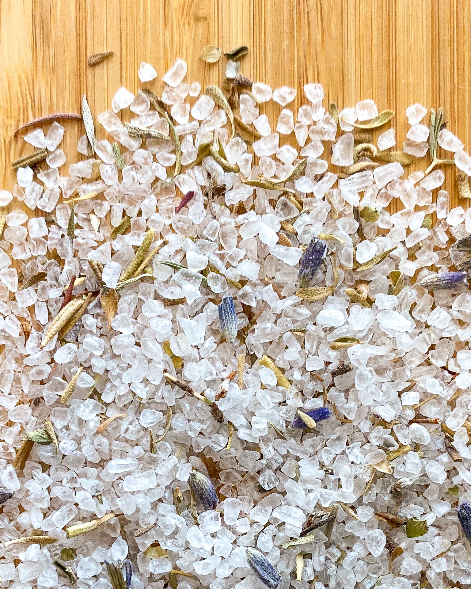 Herbes de Provence Sea Salt-Ingredients-Fair Winds Flavor-SKORDO