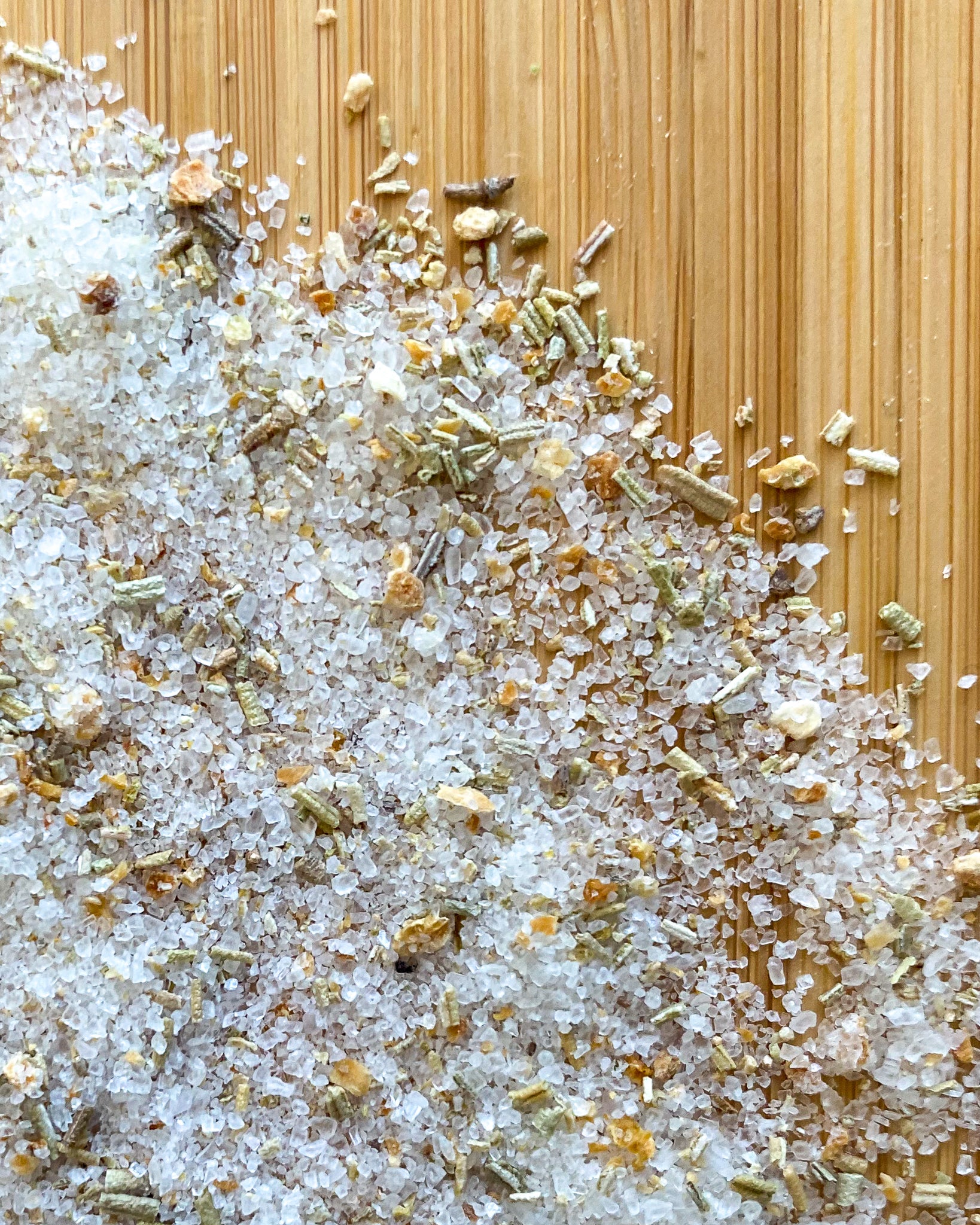 Lemon Rosemary Sea Salt-Ingredients-Fair Winds Flavor-SKORDO