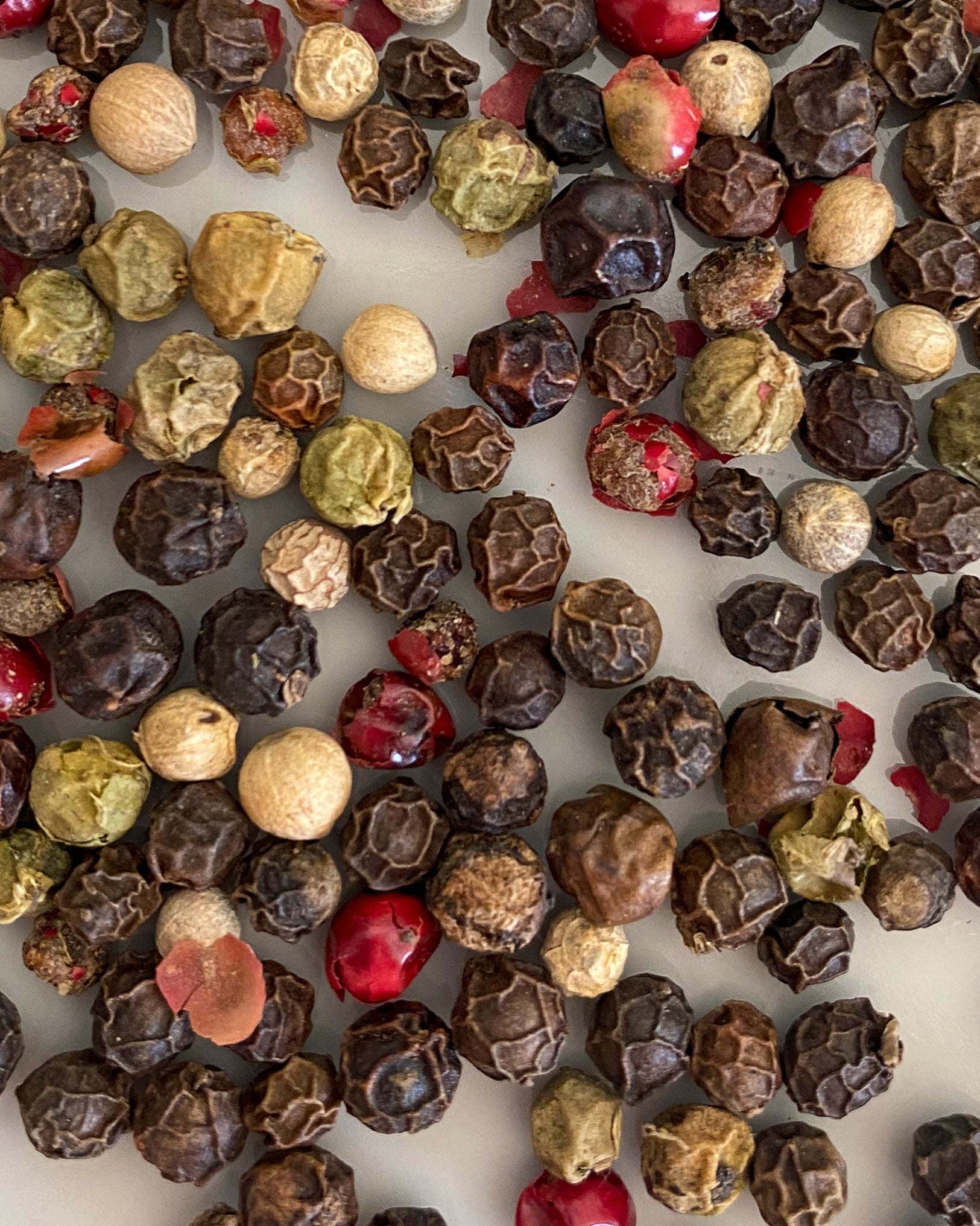 Peppercorn Blend-Ingredients-Fair Winds Flavor-SKORDO