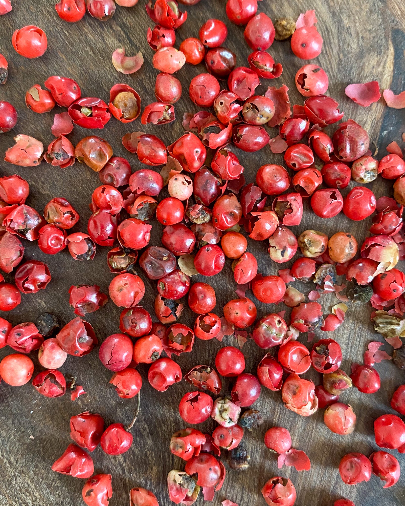 Pink Peppercorns-Ingredients-Fair Winds Flavor-SKORDO
