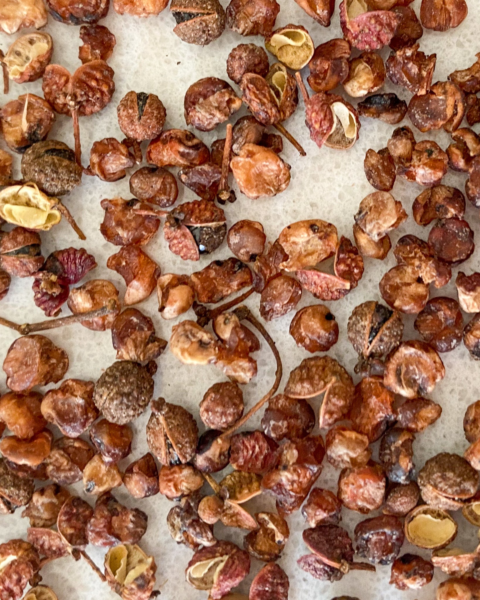 Szechuan Peppercorns-Ingredients-Fair Winds Flavor-SKORDO