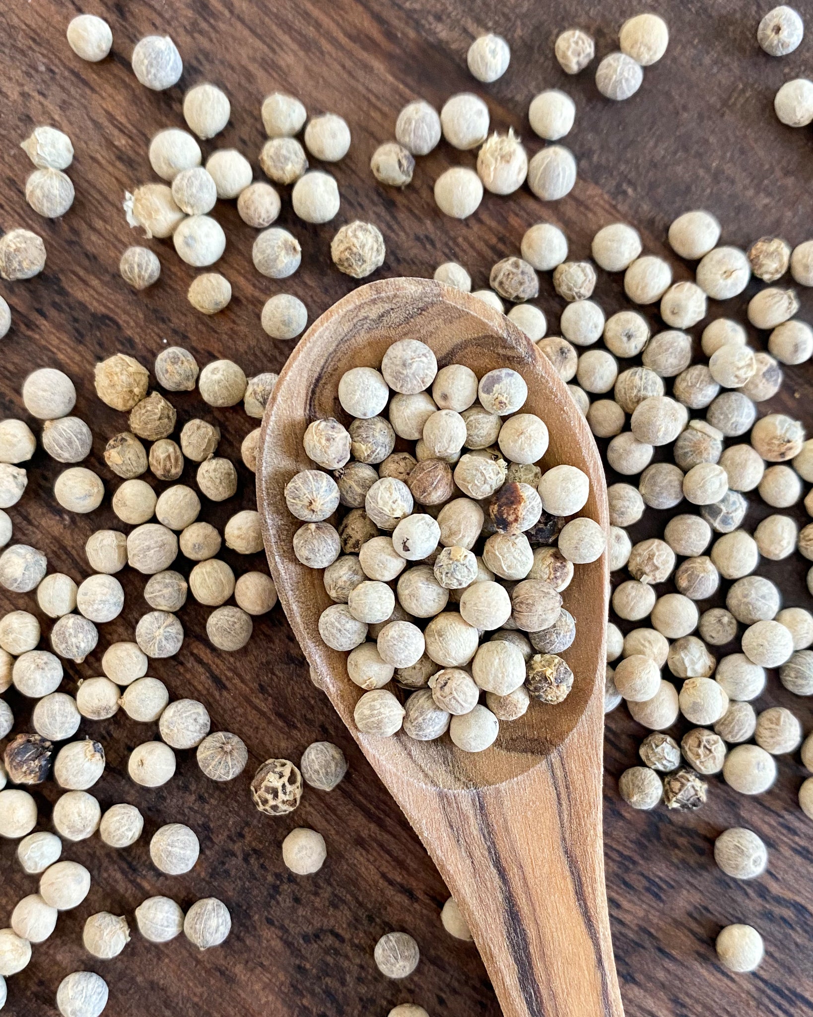 White Peppercorns-Ingredients-Fair Winds Flavor-SKORDO