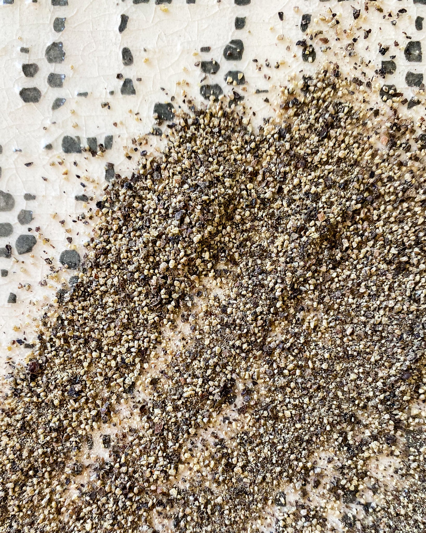 Black Peppercorns - Ground-Ingredients-Fair Winds Flavor-SKORDO