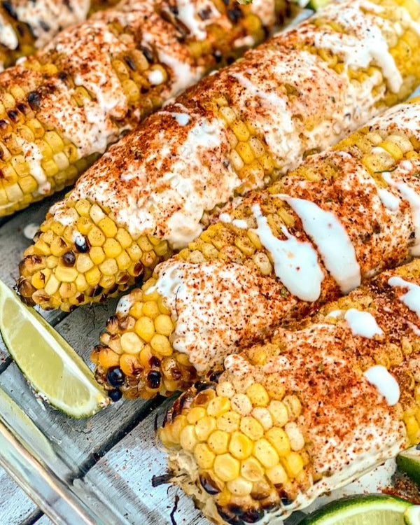 Adobo Seasoning | Mexican Street Corn Recipe