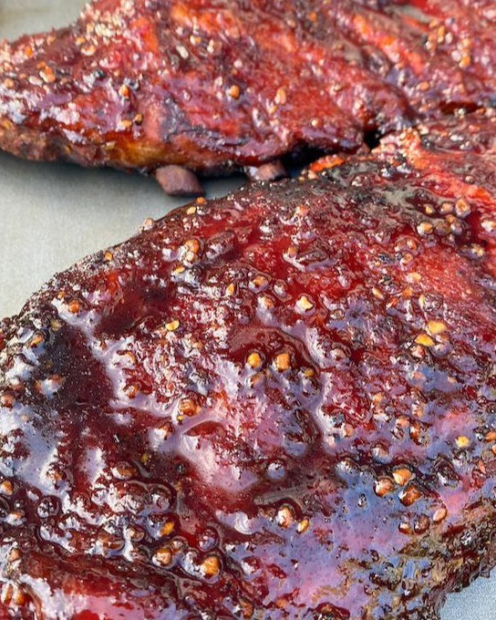 Korean Barbecue Rub-Ingredients-Fair Winds Flavor-SKORDO