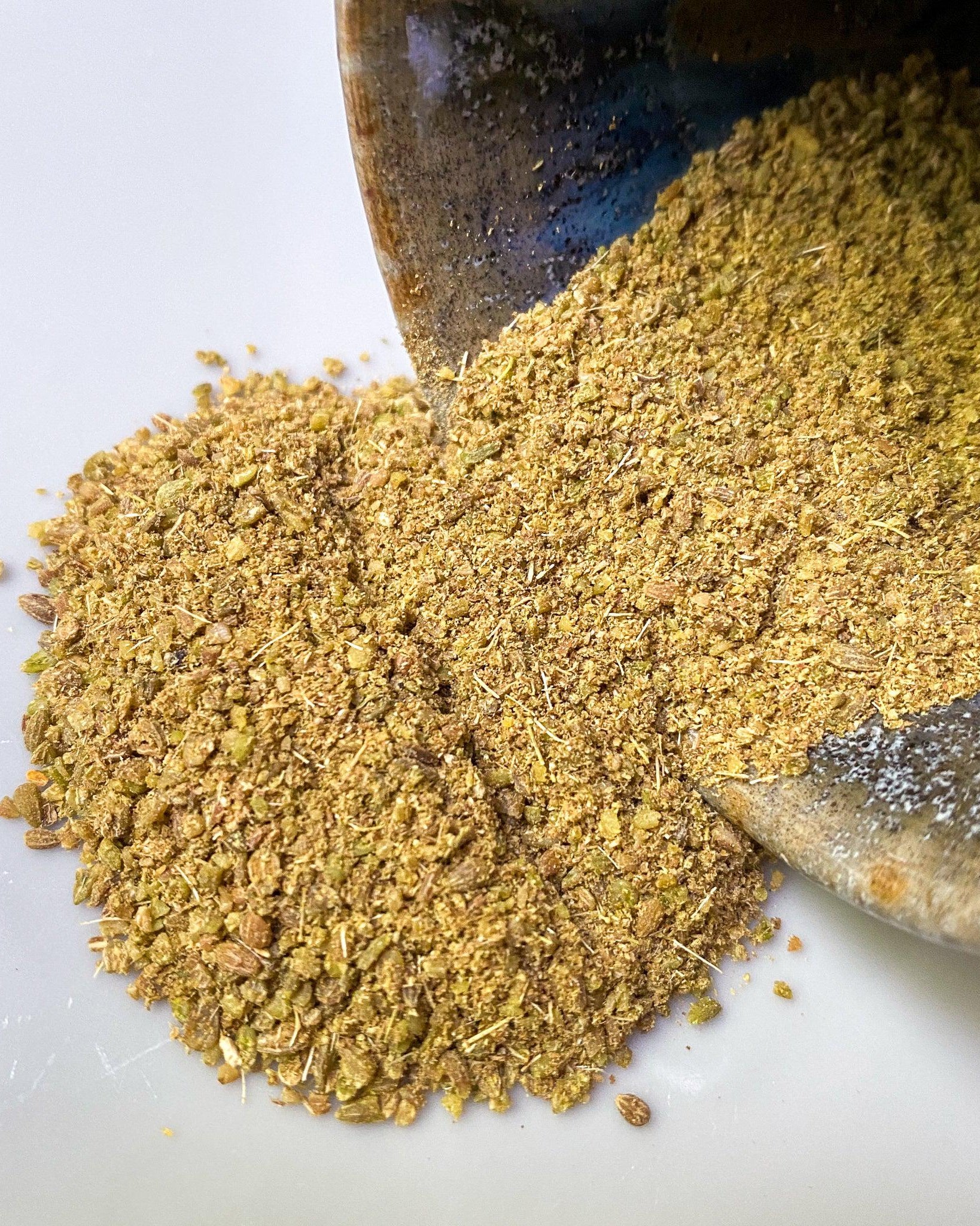 Anise Seeds - Ground-Ingredients-Fair Winds Flavor-SKORDO