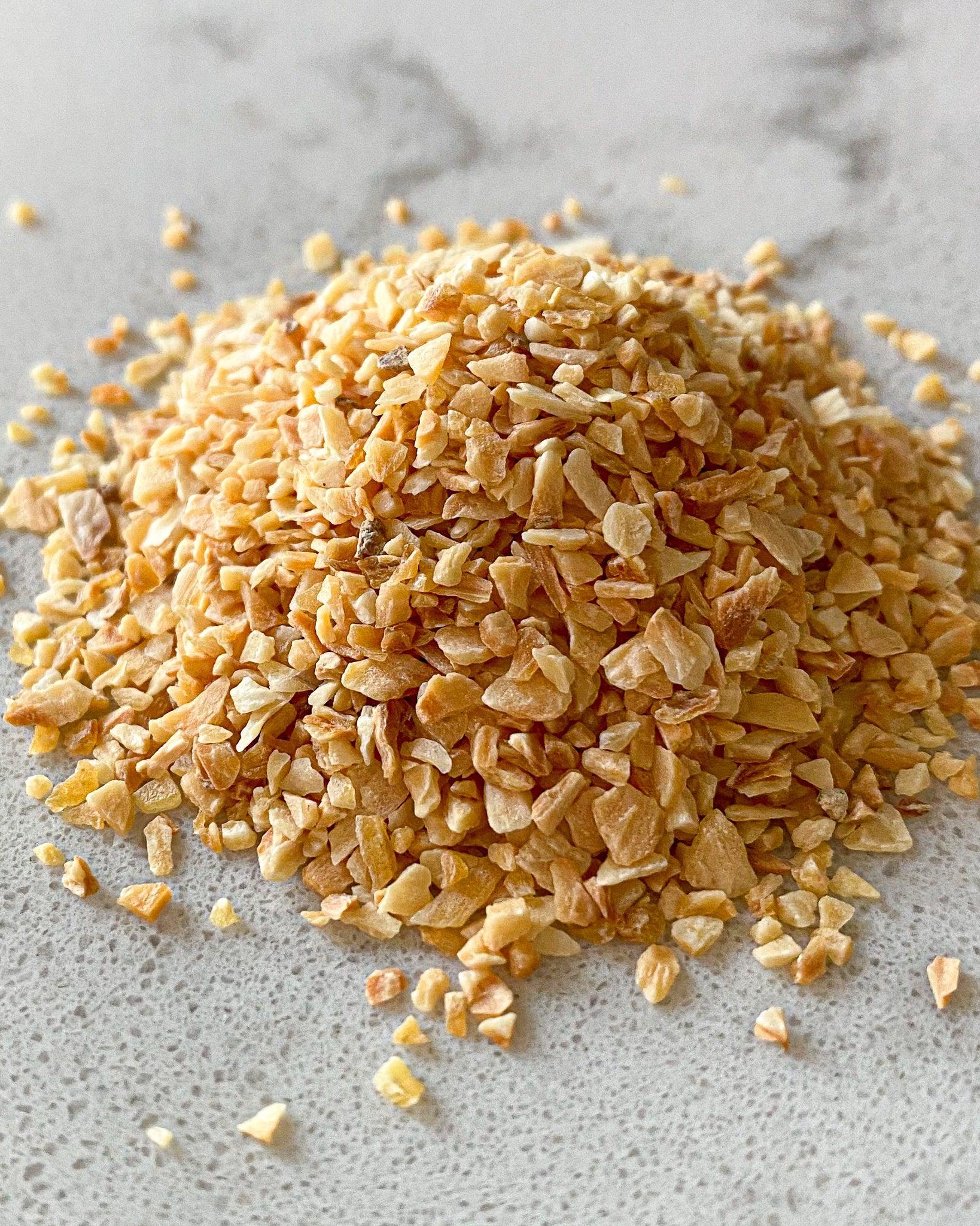 Garlic - Minced-Ingredients-Fair Winds Flavor-SKORDO